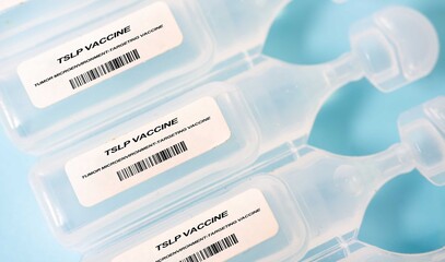 TSLP Vaccine