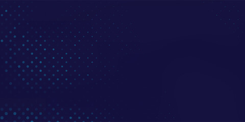 Modern mesh blue wavy halftone background. Dot pop art sport style art simple abstract modern