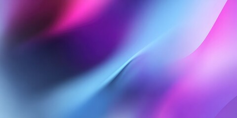 Abstract vibrant gradient hues