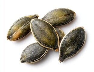 Roasted pumpkin seeds, close-up (1)