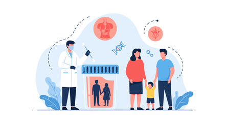 Understanding genetic screening and family health planning for a brighter future together