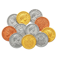 antique coin collection history wealth and investment opportunity