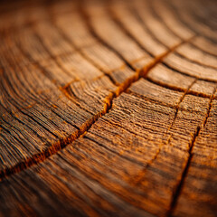 close up of a wooden background