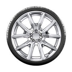 Obraz premium Alloy Wheel png