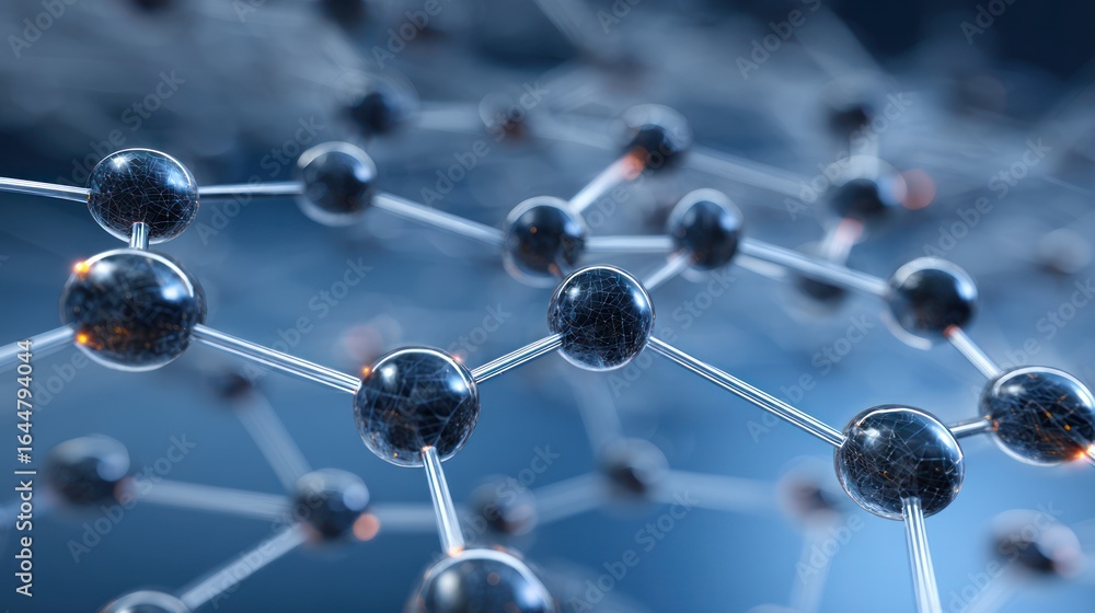 Poster interconnected spheres of scientific understanding: a detailed, macro perspective on a complex netwo