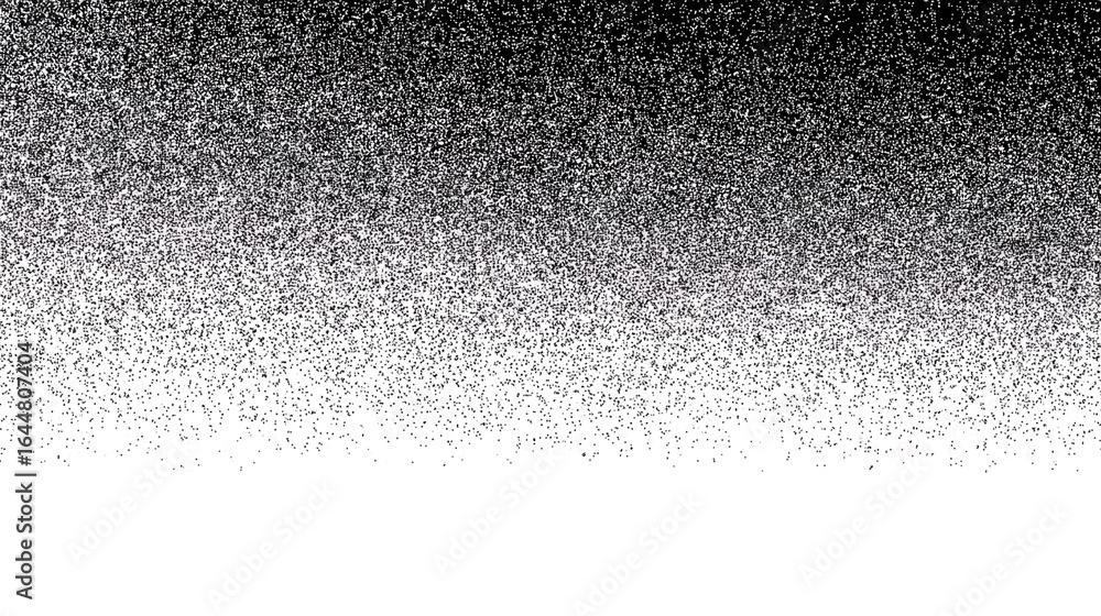 Aufkleber monochromatic texture: a sophisticated gradient background with a subtle grain texture that conveys 