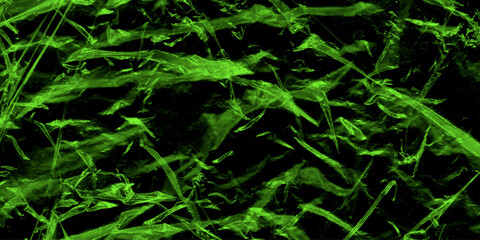 green background with light streaks. Texture to copy .Texture of green marble for tabletop with pattern,, Texture Banner With Space For Text, dark blue background .	
