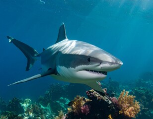 Fototapeta premium Shark