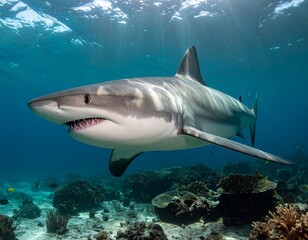 Fototapeta premium Shark