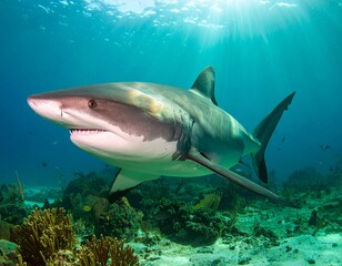 Fototapeta premium Shark