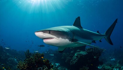 Fototapeta premium Shark