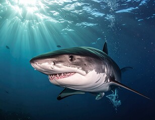 Fototapeta premium Shark