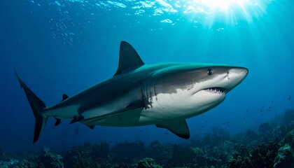 Fototapeta premium Shark