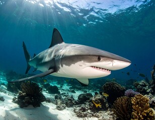 Obraz premium Shark