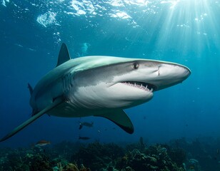 Fototapeta premium Shark