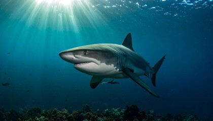 Fototapeta premium Shark