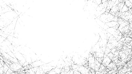 Vintage canvas grunge background with abstract dust grain effect. Dusty vintage texture with old canvas grunge overlay design 