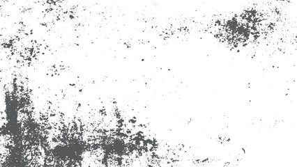 Old canvas fabric texture with distressed dust grain overlay. Abstract grunge texture with old fabric and dusty distressed look 