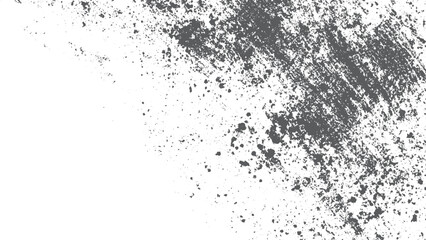 Abstract dust particle and grain texture for vintage style backgrounds. Old canvas pattern texture with grunge and vintage distressed style 