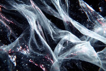 Naklejka premium Abstract Light Forms