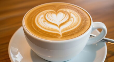 A vibrant display of colorful umbrellas creates a festive canopy over a charming street scene above.