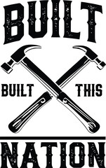 typography vector image 