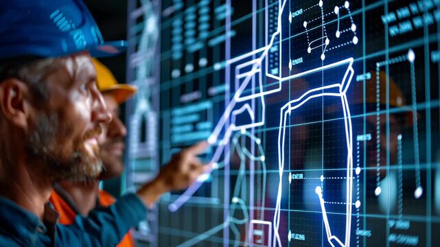 Construction Team Collaboration in AI Project Planning Learning Digital Technology for Innovative Solutions and Future Success