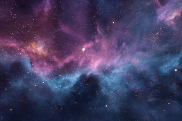 Colorful cosmic nebula scene for astronomy lovers featuring vibrant night sky imagery with starlit galaxies and supernova wonders, ideal for science and space-themed projects