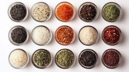 Importing rice from diverse regions allows businesses to offer a variety of rice types, catering to consumer preferences for different cooking styles, textures, and flavors