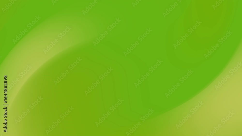 Poster gradient background with light lime green and muted yellow blending smoothly. soft, blurred curves p