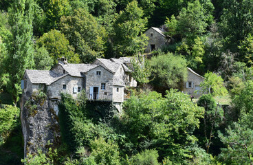 Gorges du tarn - La Sablière