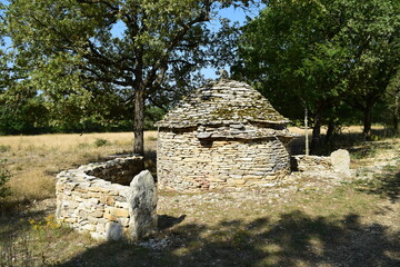 Villeneuve d'aveyron - Cazelle