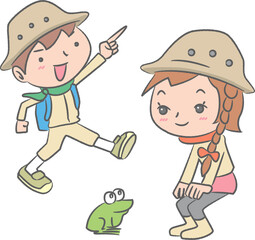 ご近所探検隊-2