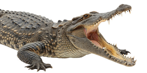 Fototapeta premium crocodile 