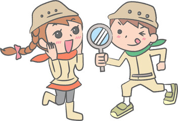 ご近所探検隊-3