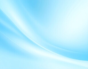 Minimalist Blue Background