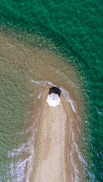 Greece beach , Cape Potamos,  Epanomi