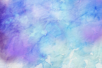 abstract watercolor background