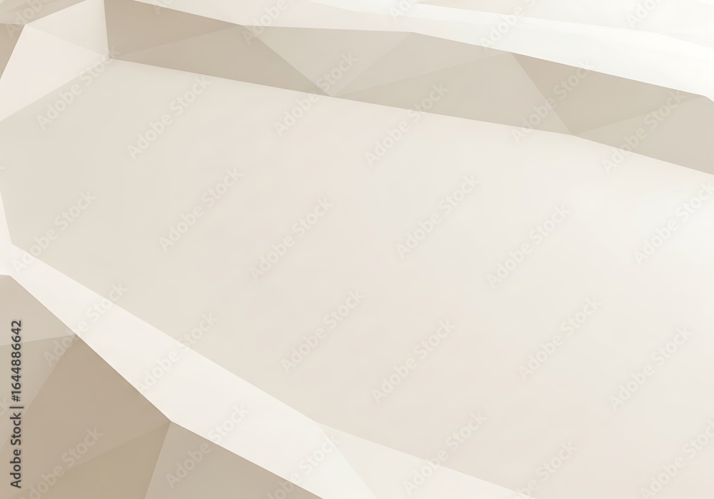 Aufkleber abstract polygonal surface background with subtle shades creating depth and texture for graphic