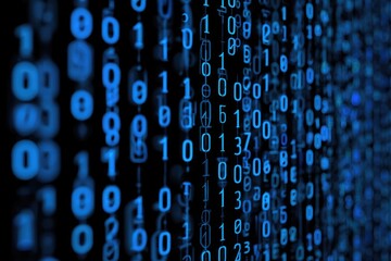 Digital binary code cascading