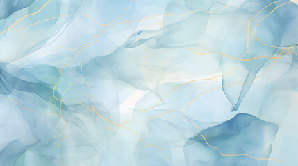 Obraz premium abstract blue background