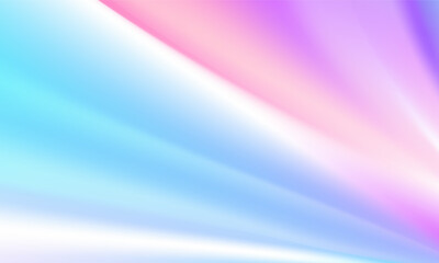 Obraz premium Colorful abstract gradient background with vibrant pink, purple, and cyan hues blending smoothly. Perfect for modern design, tech, fashion, or digital art projects. vector design.