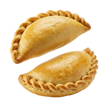 Fried pastel on transparent background https leonardo ai PNG Generative AI