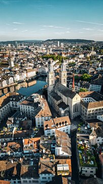 Switzerland, Zurich 🇨🇭 