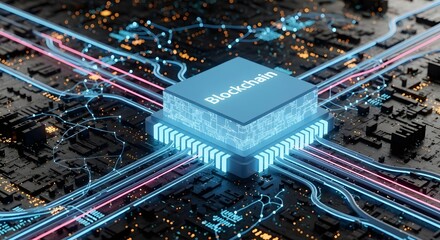 Blockchain Processor Technology