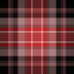 plaid red and white fabric background. digital art. textile, scarf, textile, fabric, tablecloth, cloth, tile, wallpaper, bandana, kerchief, clothes, clothing, cover