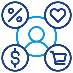 Customer Engagement Icon