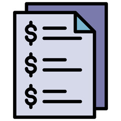 Invoice Icon