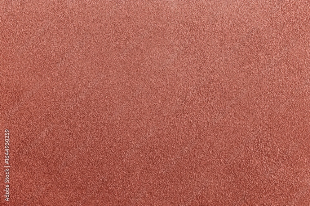 Poster textured red surface with subtle shadows and rough texture details
