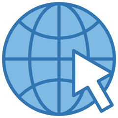 Global Access Icon
